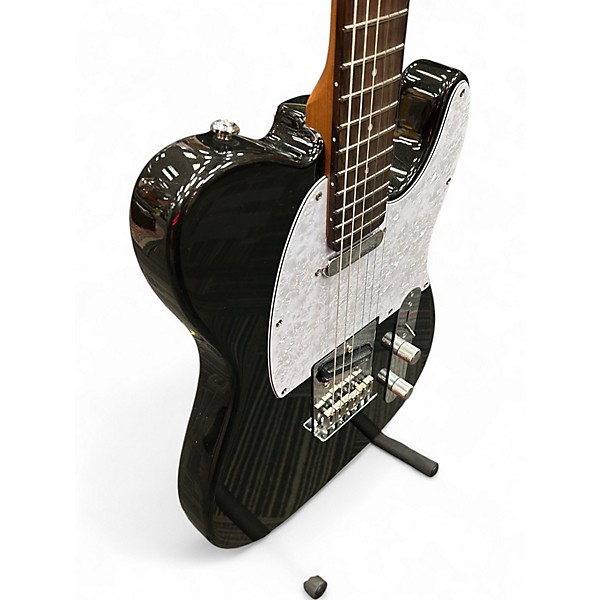 Used Fesley BREEZE SERIES BLACK Solid Body Electric Guitar