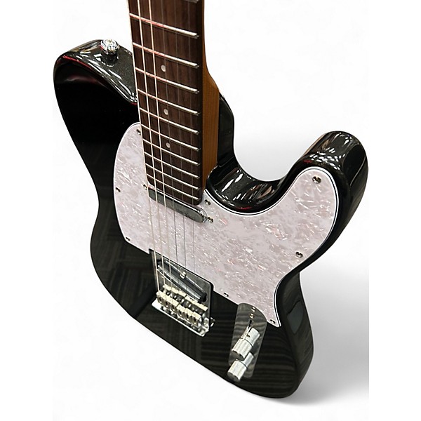 Used Fesley BREEZE SERIES BLACK Solid Body Electric Guitar