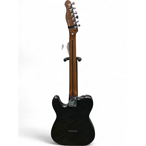 Used Fesley BREEZE SERIES BLACK Solid Body Electric Guitar