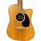 Used Martin DC 1E Natural Acoustic Guitar