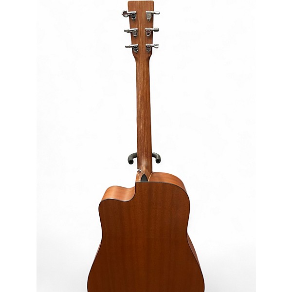 Used Martin DC 1E Natural Acoustic Guitar