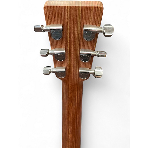 Used Martin DC 1E Natural Acoustic Guitar