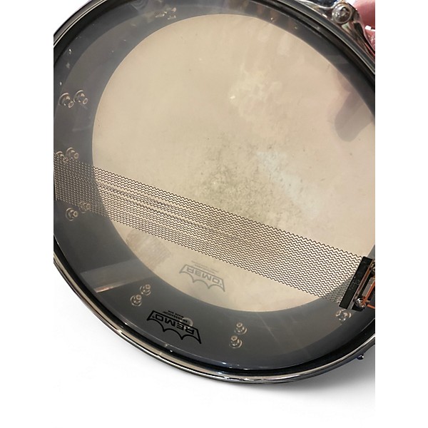 Used Pearl 13in PICCOLO Satin Black Drum