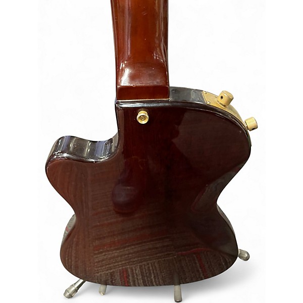 Used Epiphone CHET ATKINS Natural Classical Acoustic Electric Guitar