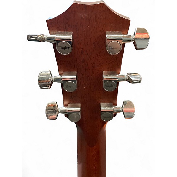 Used Taylor 314CE Natural Acoustic Electric Guitar