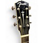 Used Fender PD220E Natural Acoustic Guitar