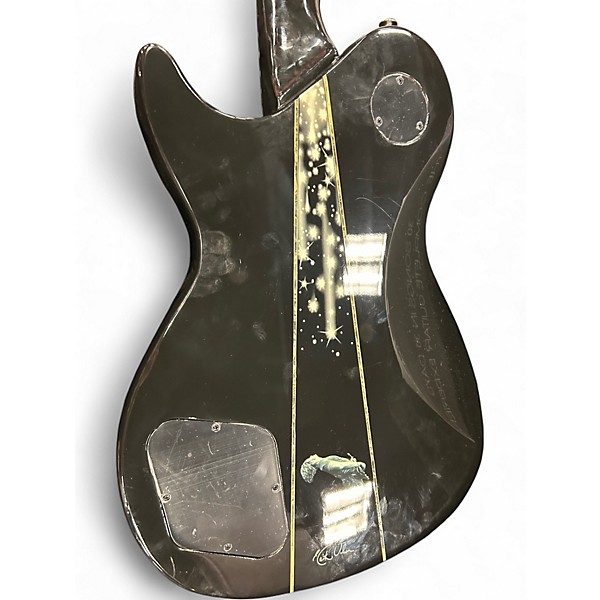 Used Keith Urban Electric Guitar Kit Tobacco Sunburst Solid Body Electric Guitar