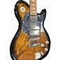 Used Keith Urban Electric Guitar Kit Tobacco Sunburst Solid Body Electric Guitar