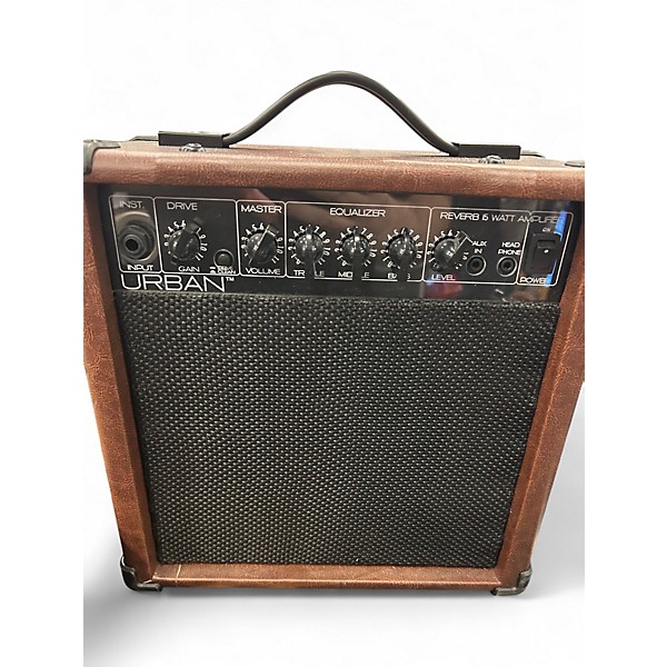 Used Keith Urban Electric Guitar Kit Tobacco Sunburst Solid Body Electric Guitar