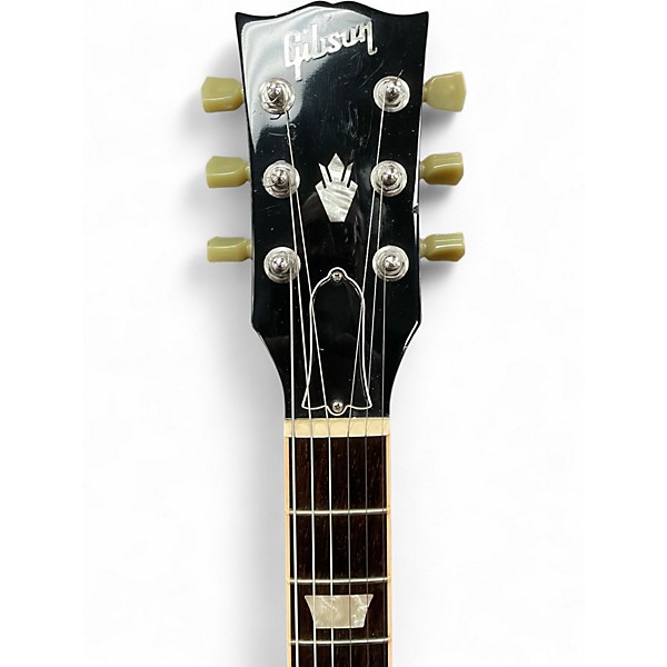 Used Gibson SG Standard P90 Cherry Solid Body Electric Guitar