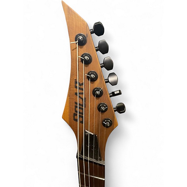 Used 2022 Solar Guitars A 1.6 W-FF Pearl White Matte Solid Body Electric Guitar