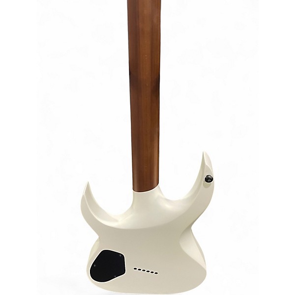 Used 2022 Solar Guitars A 1.6 W-FF Pearl White Matte Solid Body Electric Guitar