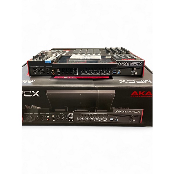 Used Akai Professional MPCX Production Controller