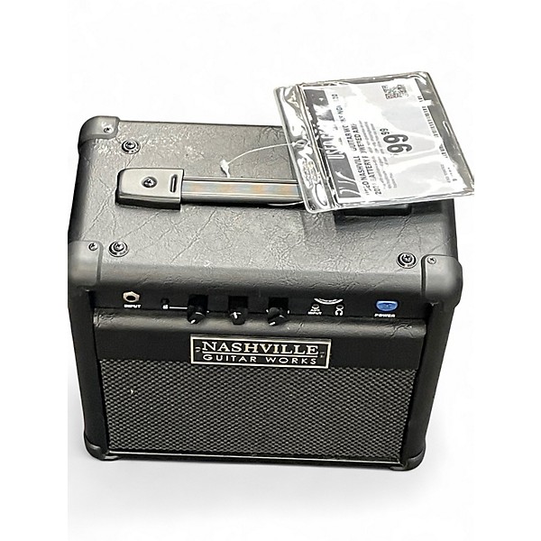 Used Nashville Guitar Works NGW B20 2024 Battery Powered Amp