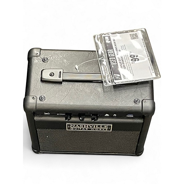 Used Nashville Guitar Works NGW B20 2024 Battery Powered Amp