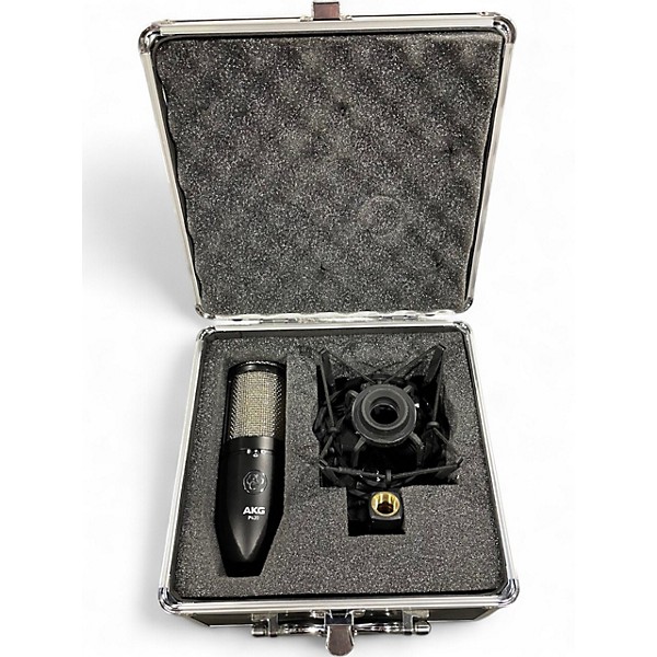 Used AKG P420 Project Studio Condenser Microphone