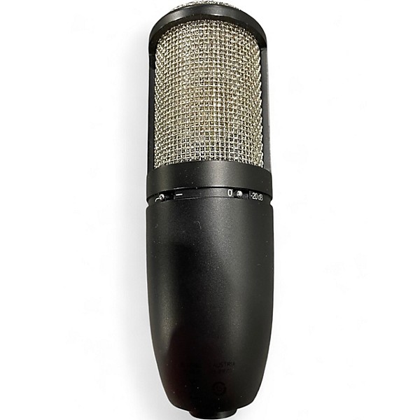 Used AKG P420 Project Studio Condenser Microphone