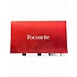 Used Focusrite Scarlett 2i2 Gen 2 Audio Interface
