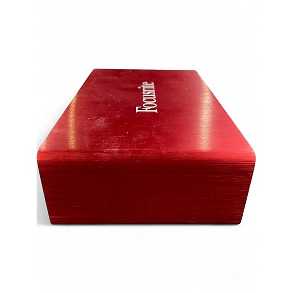 Used Focusrite Scarlett 2i2 Gen 2 Audio Interface