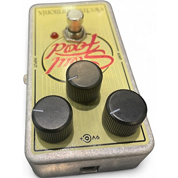 Used Electro-Harmonix SOUL FOOD Effect Pedal