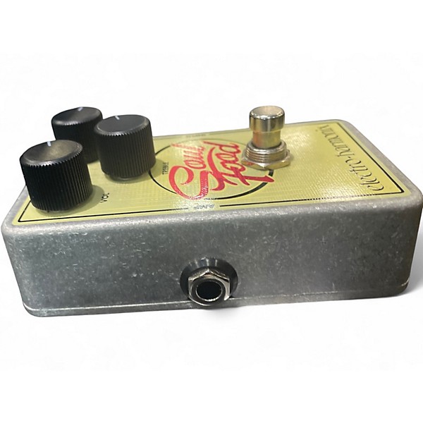 Used Electro-Harmonix SOUL FOOD Effect Pedal
