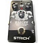 Used Strich WAR CRY DISTORTION Effect Pedal thumbnail