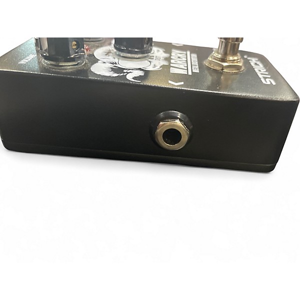 Used Strich WAR CRY DISTORTION Effect Pedal