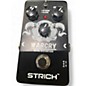 Used Strich WAR CRY DISTORTION Effect Pedal