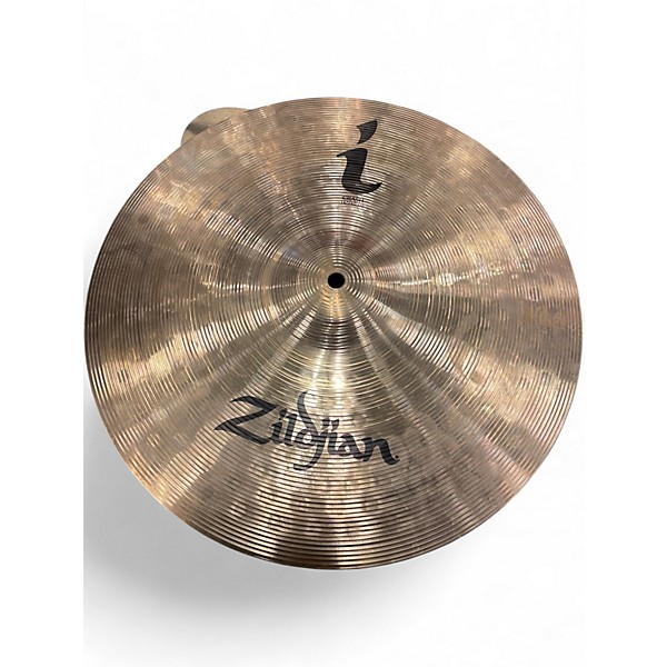 Used Zildjian 16in I SERIES CRASH Cymbal