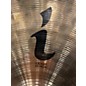 Used Zildjian 16in I SERIES CRASH Cymbal