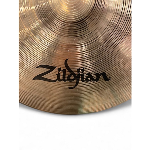 Used Zildjian 16in I SERIES CRASH Cymbal