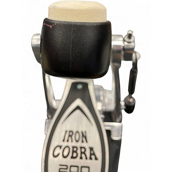 Used TAMA IRON COBRA 200 Single Bass Drum Pedal