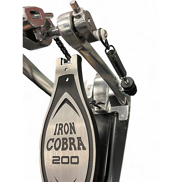 Used TAMA IRON COBRA 200 Single Bass Drum Pedal