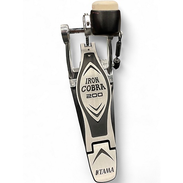 Used TAMA IRON COBRA 200 Single Bass Drum Pedal