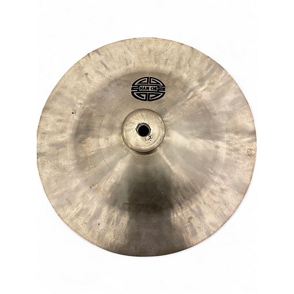 Used Han Chi 12in MINI CHINA Cymbal