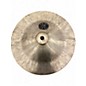 Used Han Chi 12in MINI CHINA Cymbal thumbnail
