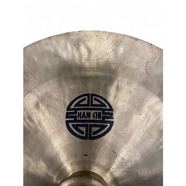 Used Han Chi 12in MINI CHINA Cymbal