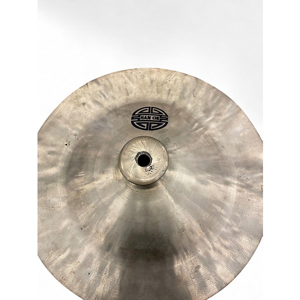 Used Han Chi 12in MINI CHINA Cymbal