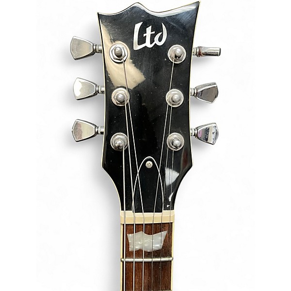 Used ESP LTD EC256 Sunburst Solid Body Electric Guitar
