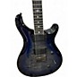 Used PRS SE Mark Holcomb HOLCOMB BLUE Solid Body Electric Guitar