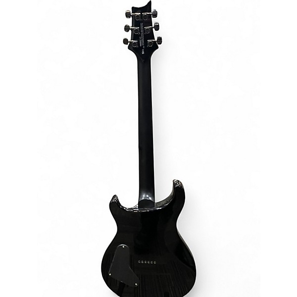 Used PRS SE Mark Holcomb HOLCOMB BLUE Solid Body Electric Guitar