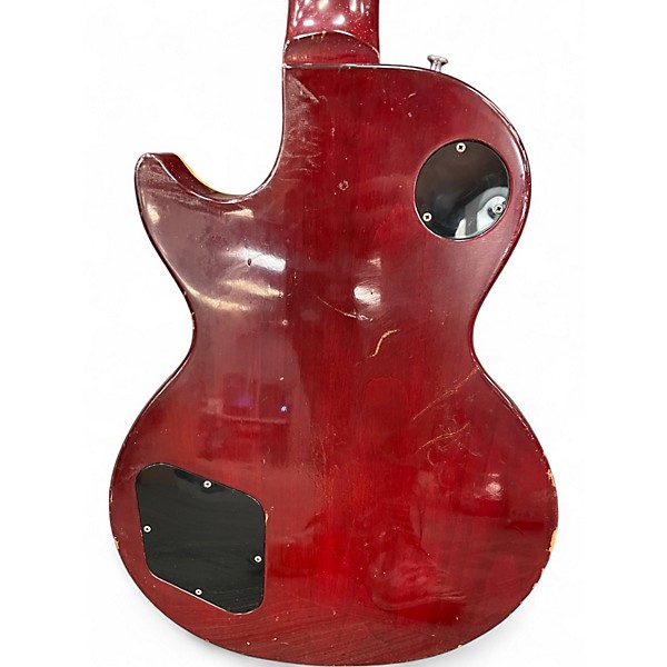 Vintage 1984 Gibson Les Paul Studio Standard 2 Color Sunburst Solid Body Electric Guitar