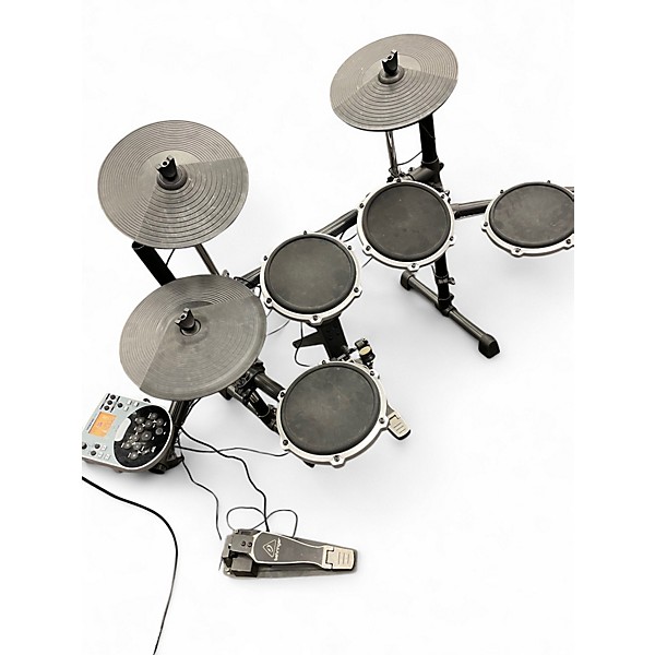 Used Behringer HDS240 USB Electric Drum Set