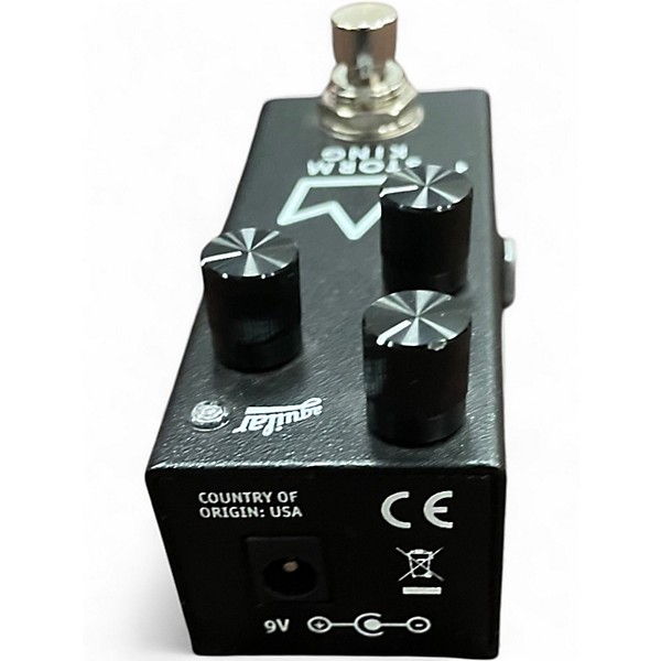 Used Aguilar storm king bass distortion Effect Pedal