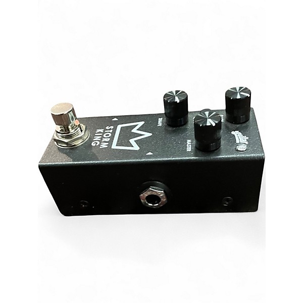 Used Aguilar storm king bass distortion Effect Pedal