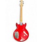 Used Ibanez GAX70 Candy Apple Red Solid Body Electric Guitar