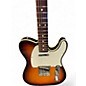 Used 2000 Fender American Vintage '62 Telecaster Custom 3 Color Sunburst Solid Body Electric Guitar