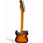 Used 2000 Fender American Vintage '62 Telecaster Custom 3 Color Sunburst Solid Body Electric Guitar