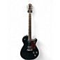 Used Gretsch Guitars g5210 evergreen Solid Body Electric Guitar thumbnail