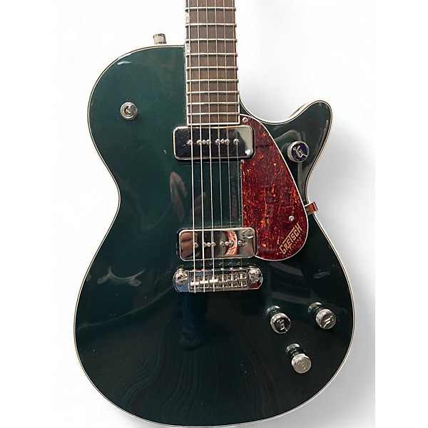 Used Gretsch Guitars g5210 evergreen Solid Body Electric Guitar